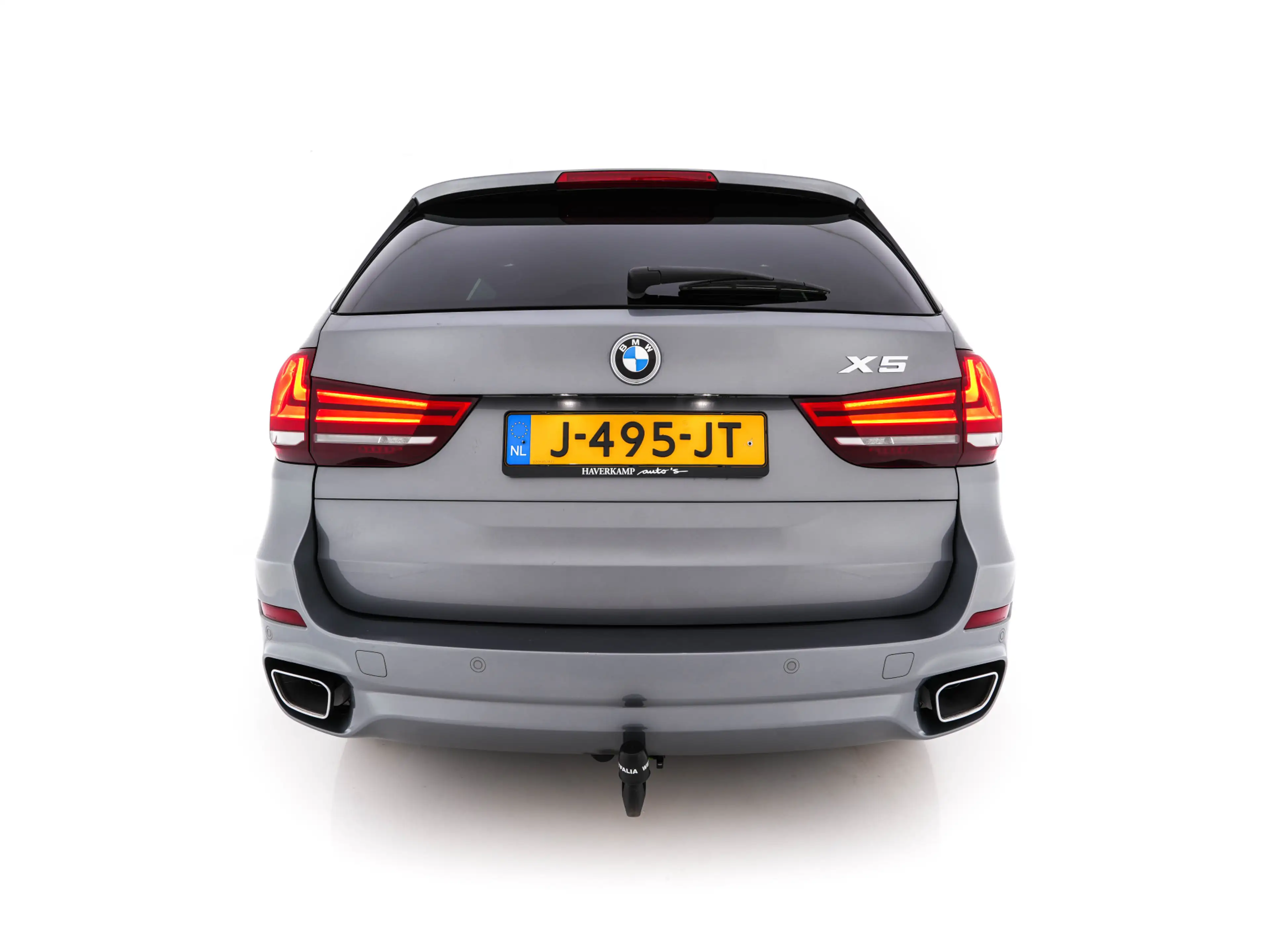 BMW X5 xDrive40d *Right-Hand-Drive* M-Sportpack High Exec — photo 5