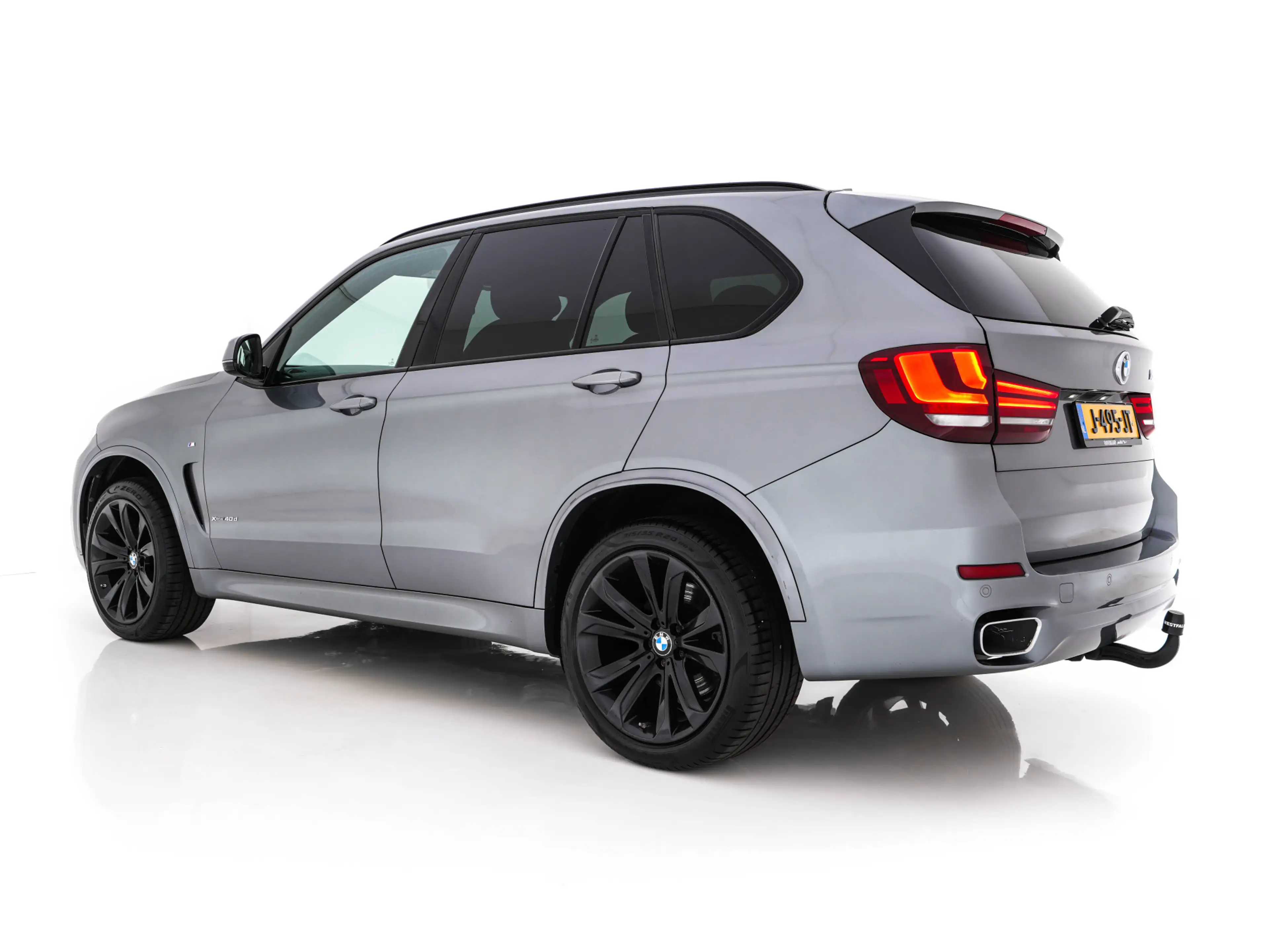 BMW X5 xDrive40d *Right-Hand-Drive* M-Sportpack High Exec — photo 4