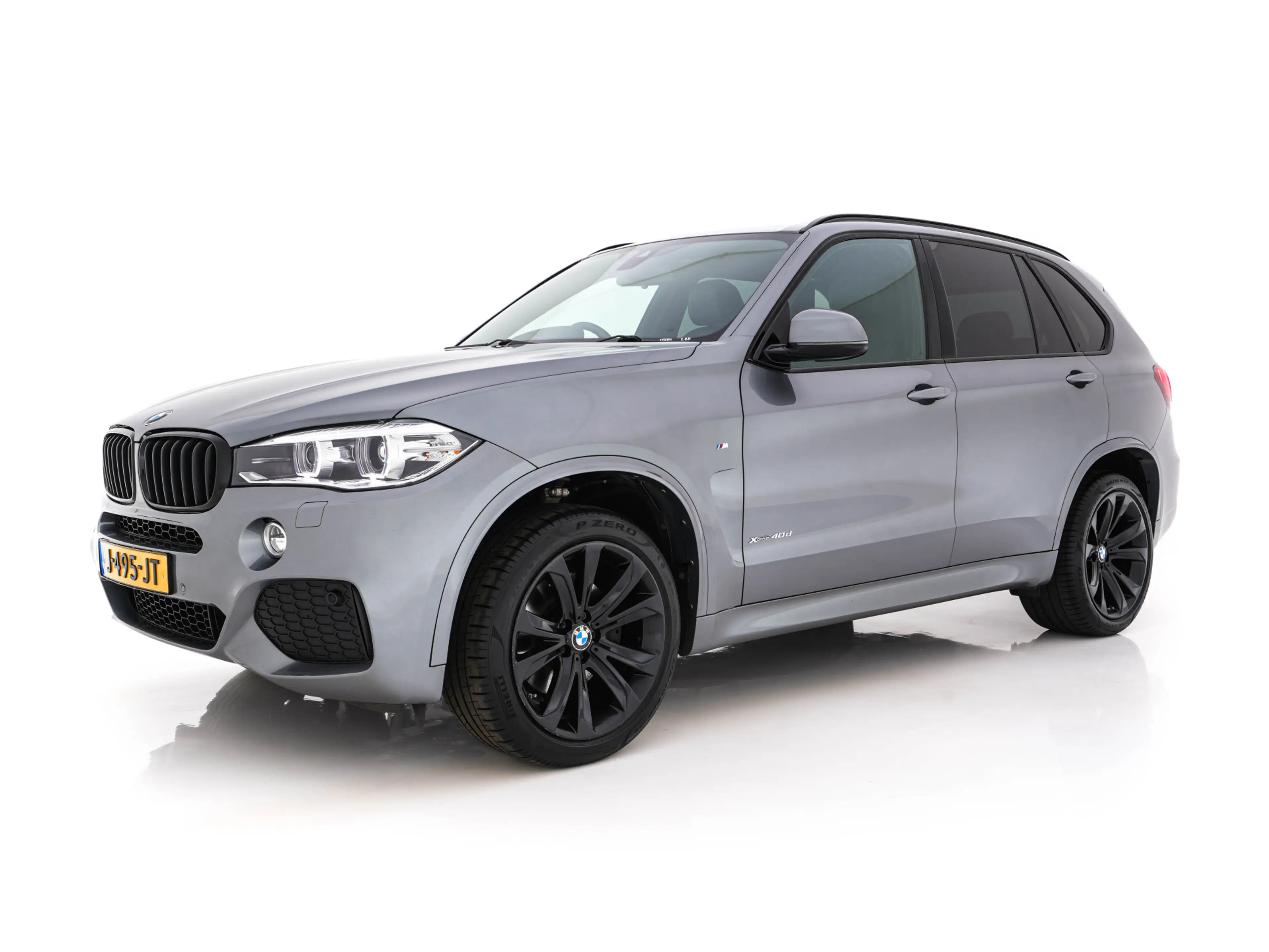BMW X5 xDrive40d *Right-Hand-Drive* M-Sportpack High Exec — photo 3
