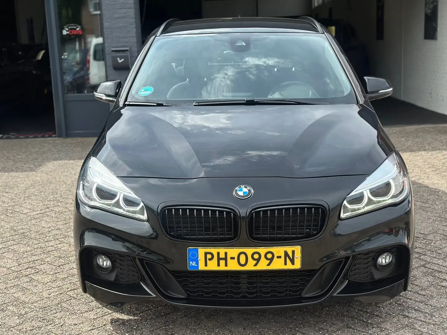 BMW 218 2-serie Active Tourer 218i Executive MPakket|Alcan Noir - 2