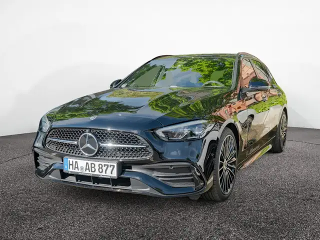 Mercedes-Benz C-Class view 2