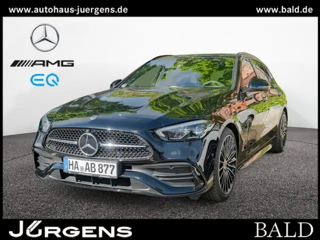 2026 Mercedes-Benz C-Class in Black for sale