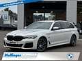 BMW 530 e T. M Sport HUD ACC Kamera LiveProf.DAB AHK Weiß - thumbnail 1