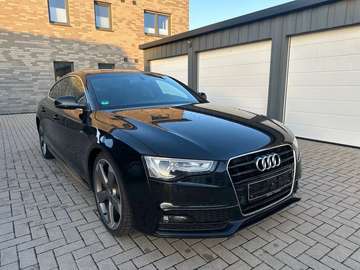 2.7 TDI Sportback DPF multitronic