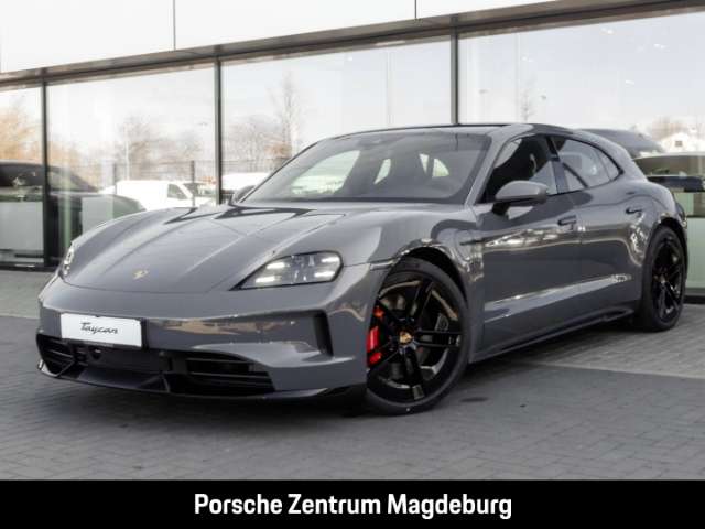 Imagine Porsche Taycan GTS Sport Turismo*BOSE*PANO*INNO*HD-MATRIX*