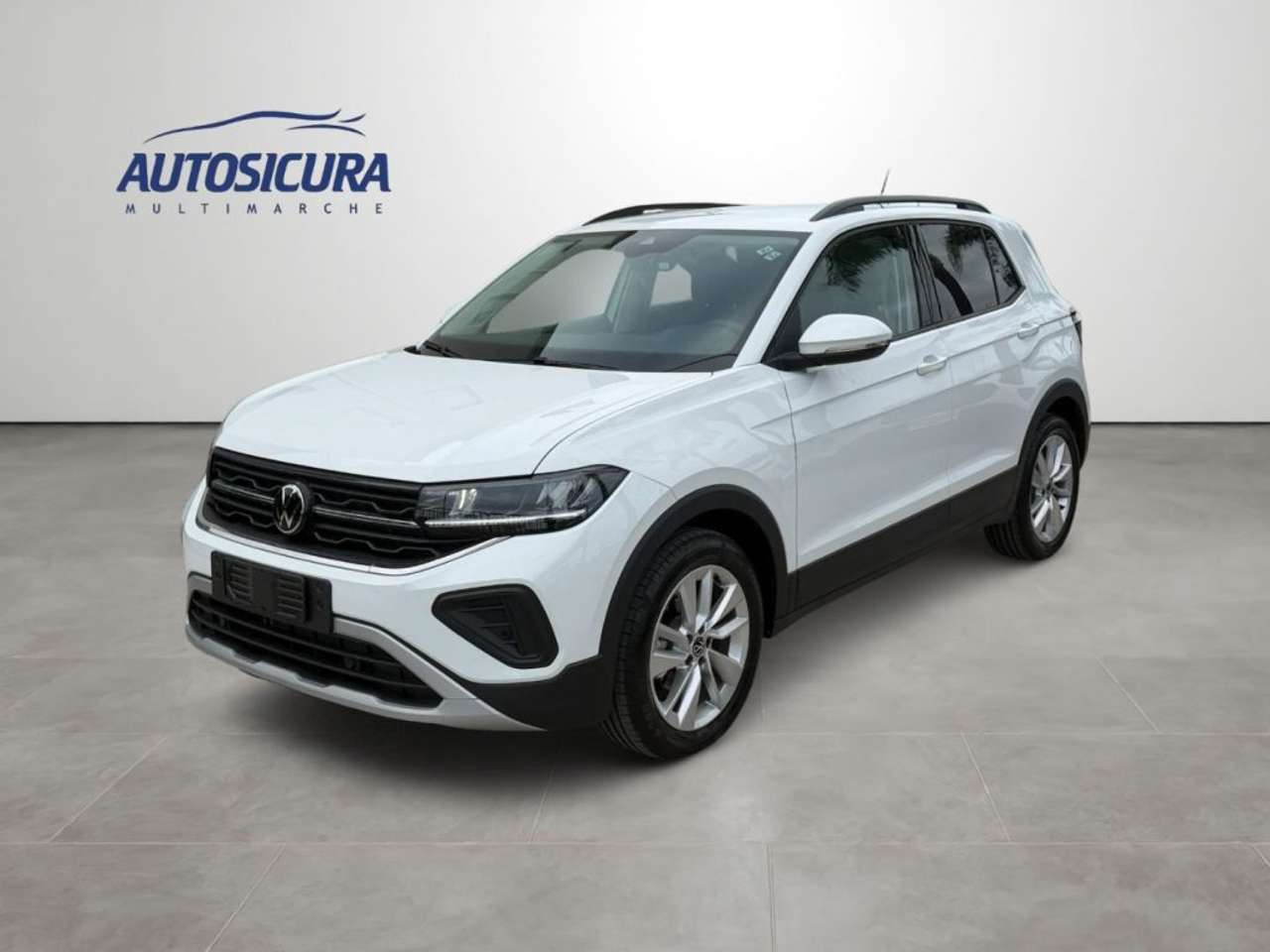 Volkswagen T-Cross 1.0 TSI Edition Plus