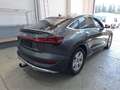 Audi e-tron Sportback 55 quattro S line PANO/ACC/AHK Grau - thumbnail 11