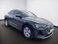 Audi e-tron Sportback 55 quattro S line PANO/ACC/AHK Gris - thumbnail 5