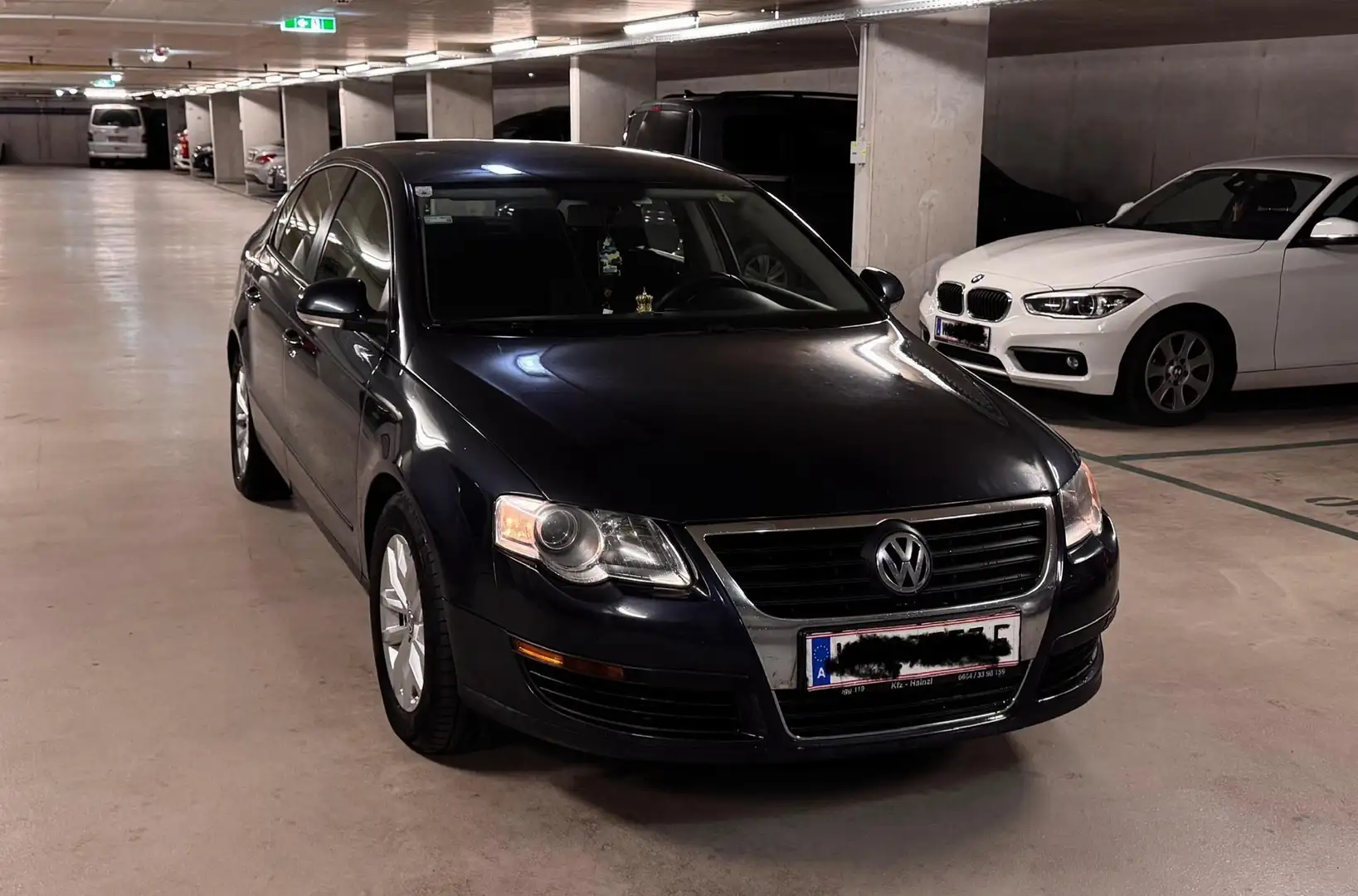 Volkswagen Passat Comfortline 1,9 TDI DPF - 1