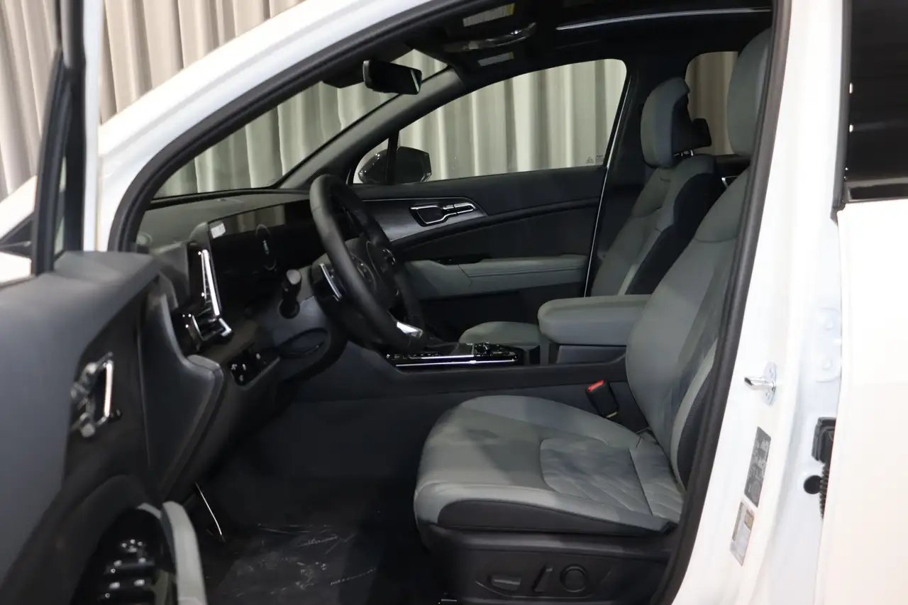 Kia Sportage photo Kia Sportage