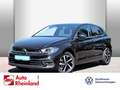 Volkswagen Polo Life 1.0 TSI OPF DSG PANO/AHK/LED/NAVI/PDC Black - thumbnail 1