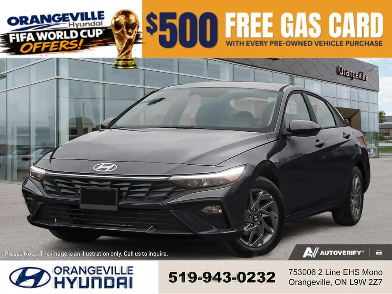 2026 Hyundai ELANTRA