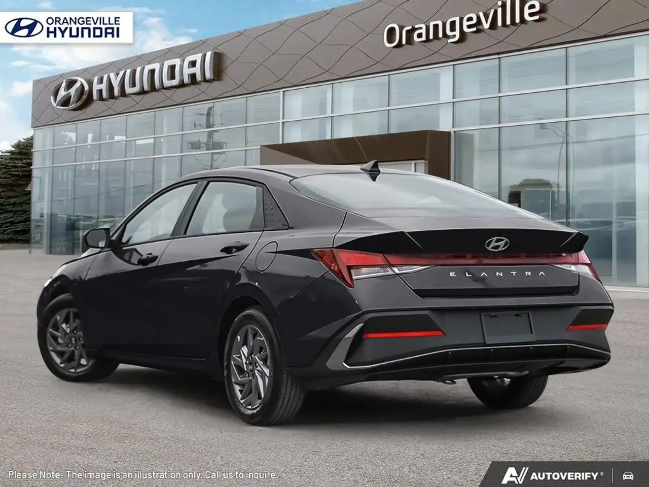 Hyundai ELANTRA снимка Hyundai ELANTRA