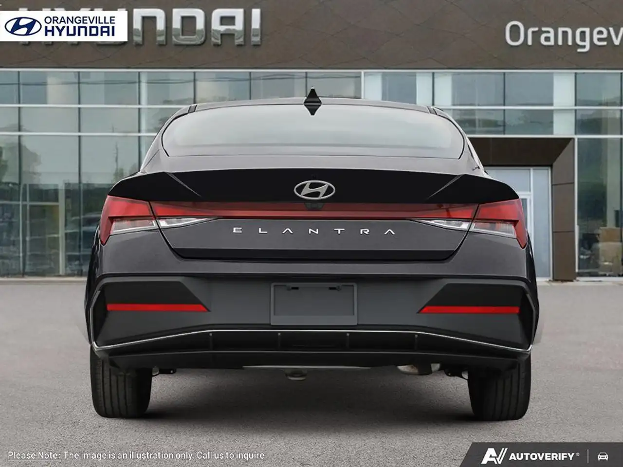 Hyundai ELANTRA снимка Hyundai ELANTRA