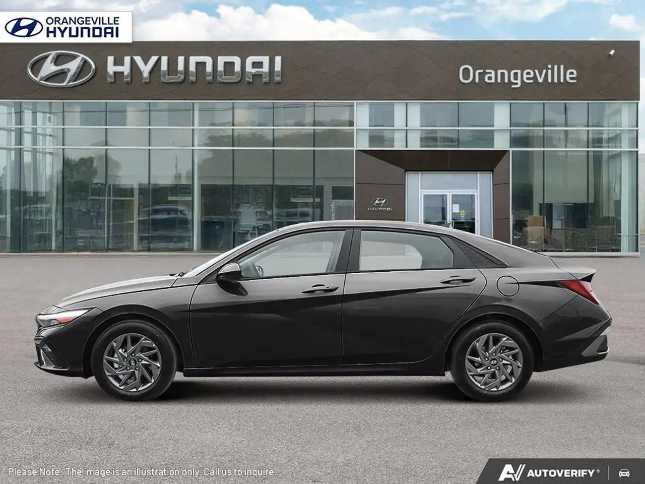 Hyundai ELANTRA снимка Hyundai ELANTRA