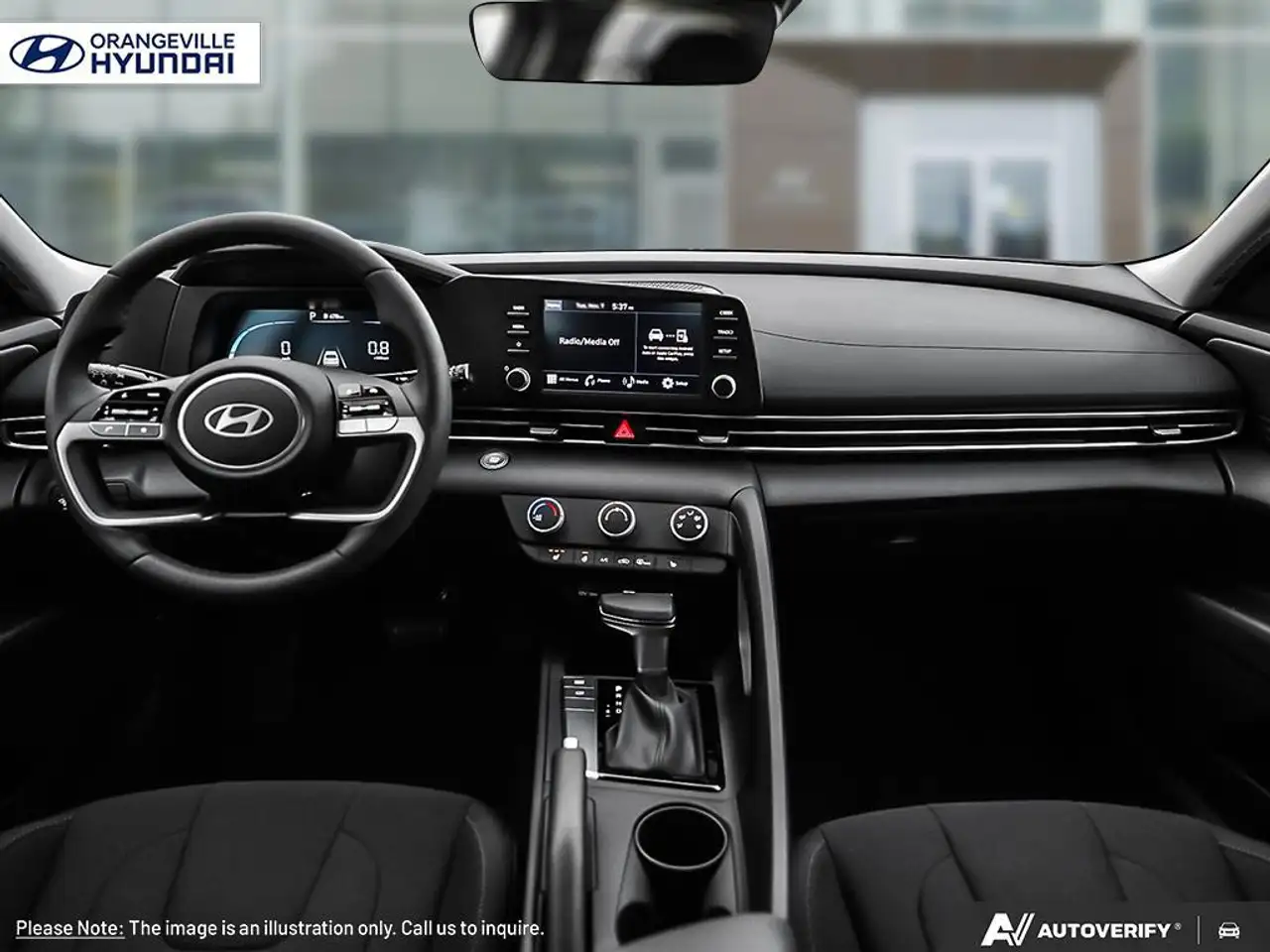 Hyundai ELANTRA снимка Hyundai ELANTRA