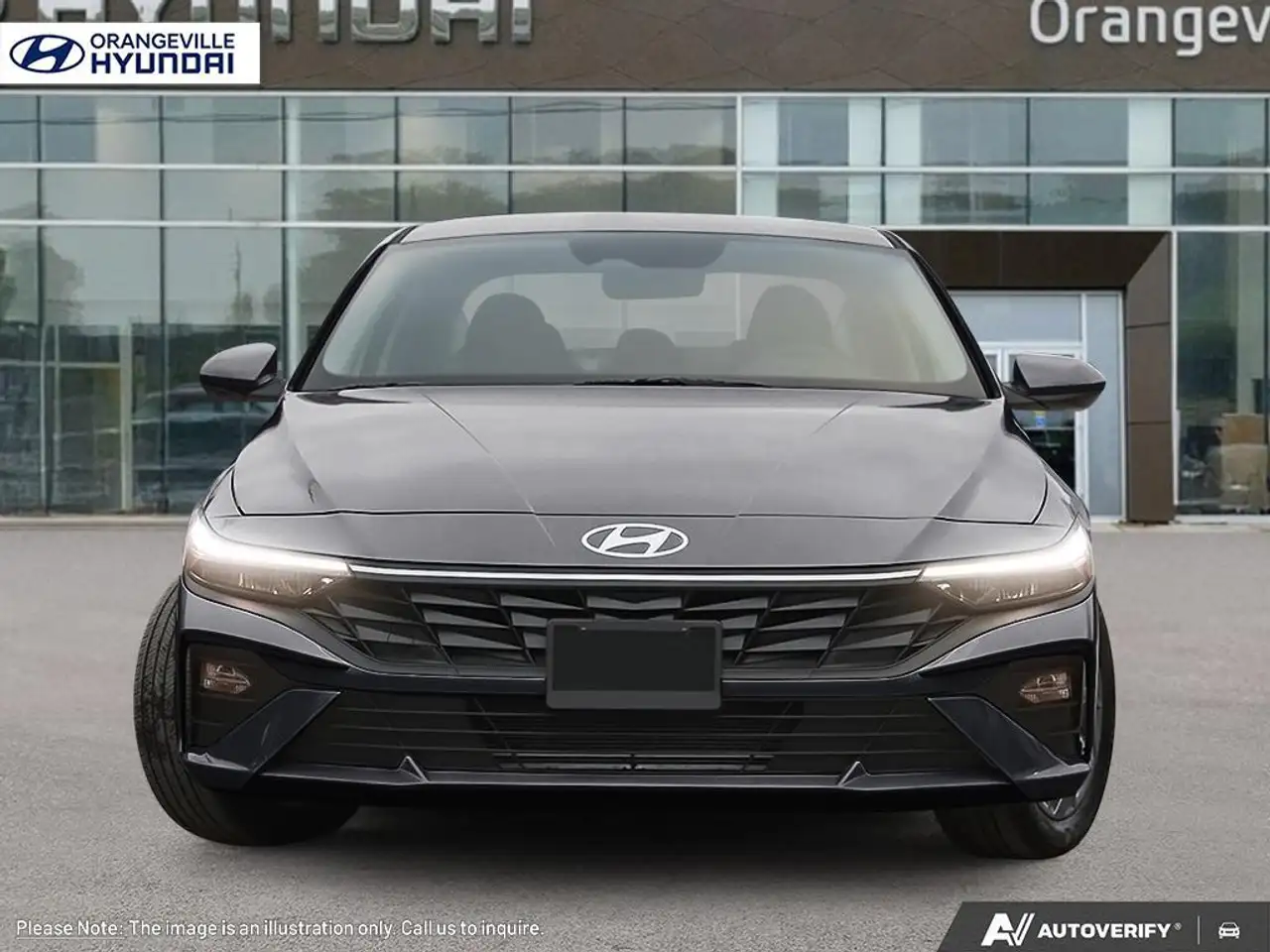 Hyundai ELANTRA снимка Hyundai ELANTRA
