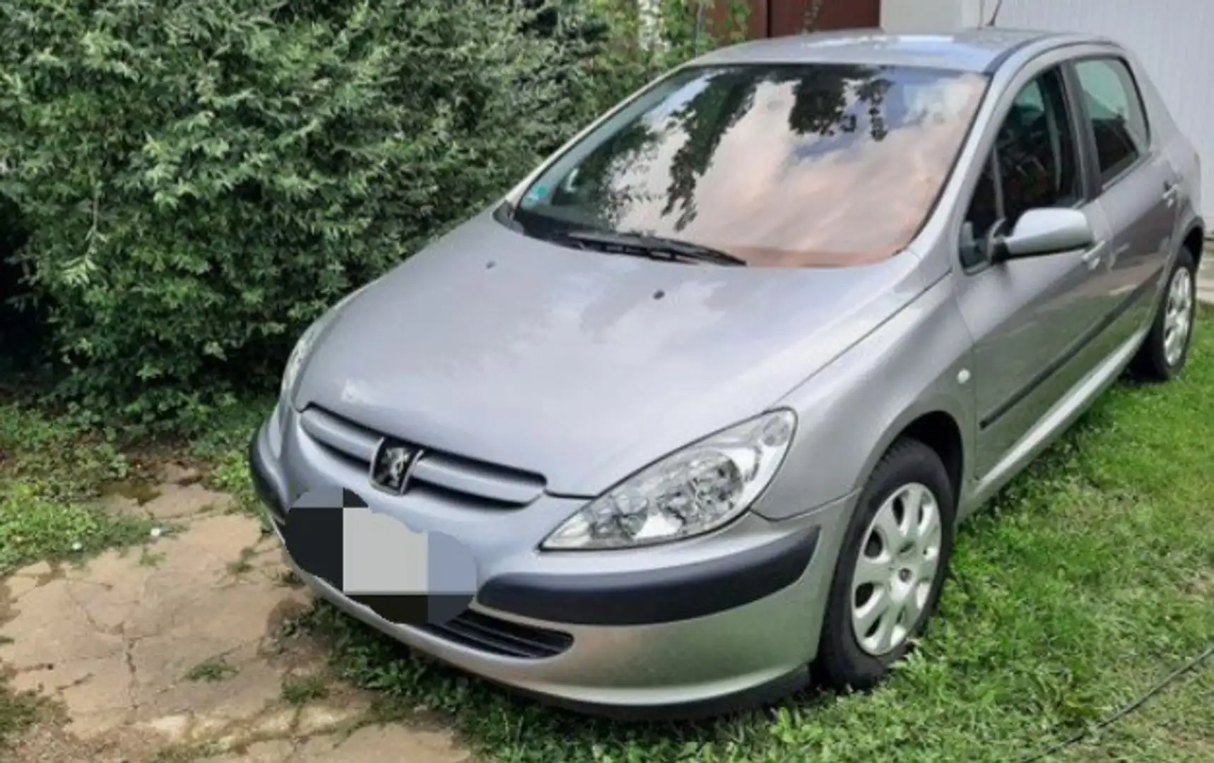 Peugeot 307 - 1