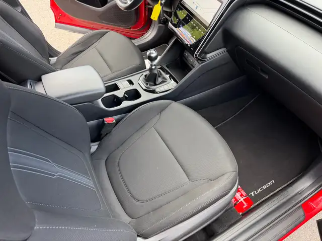 Hyundai Tucson view 14