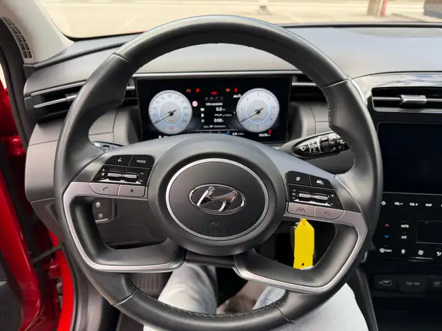 Hyundai Tucson view 7