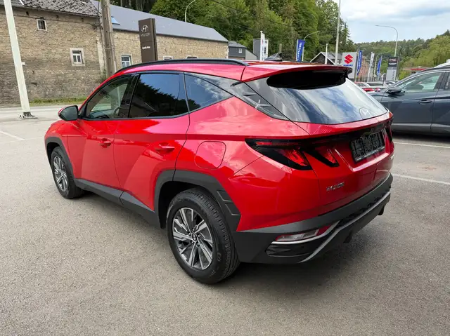 Hyundai Tucson view 5