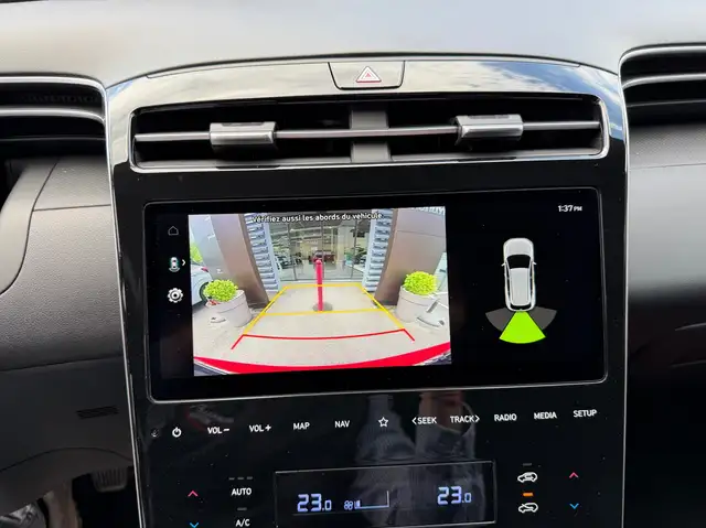 Hyundai Tucson view 10