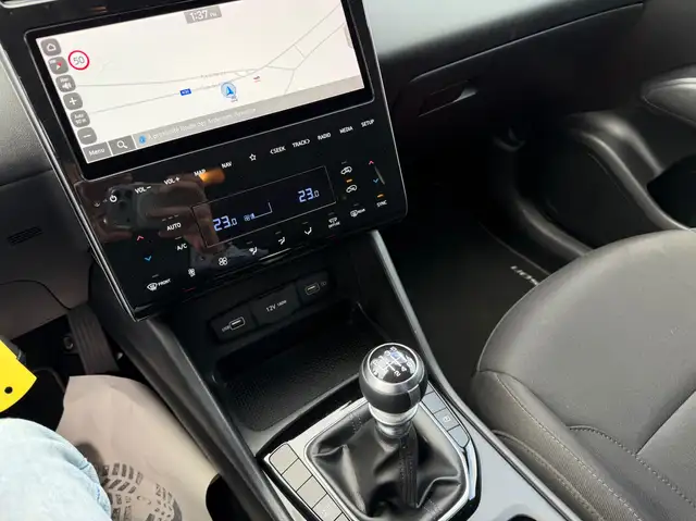 Hyundai Tucson view 11