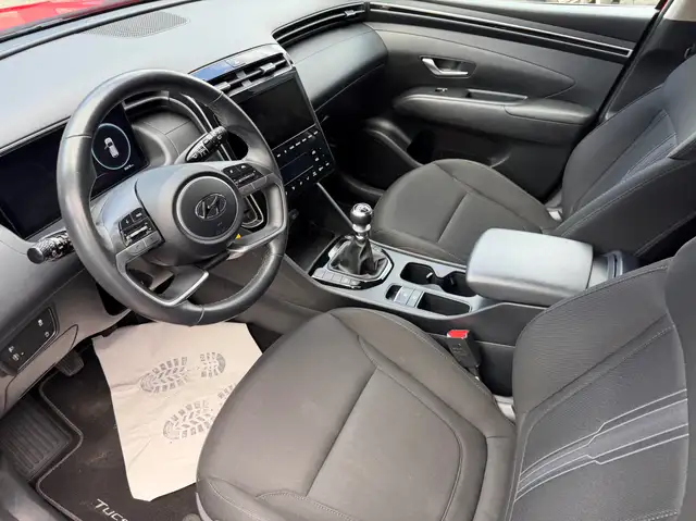 Hyundai Tucson view 6