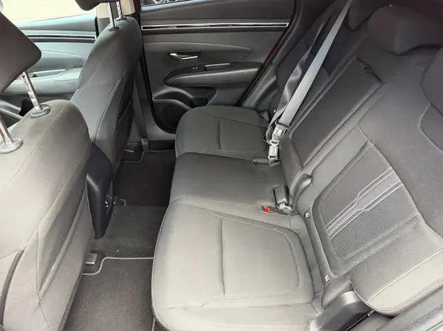 Hyundai Tucson view 12