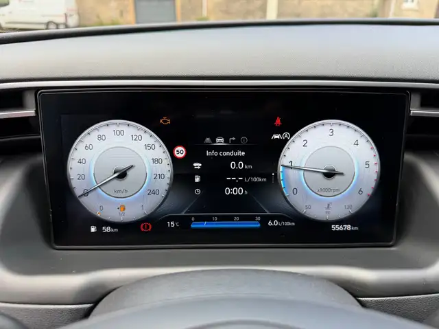 Hyundai Tucson view 8