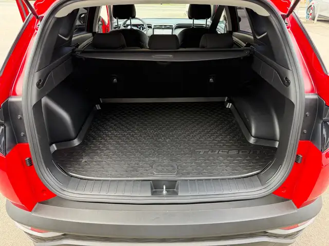 Hyundai Tucson view 13