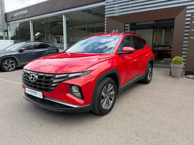 Hyundai Tucson main image