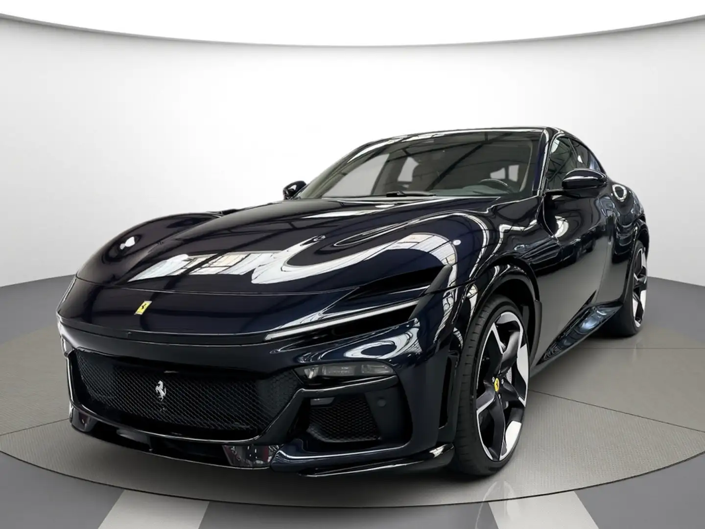 Ferrari Purosangue *Blu America-Nero Ext. Details**Low Mileage* Bleu - 2