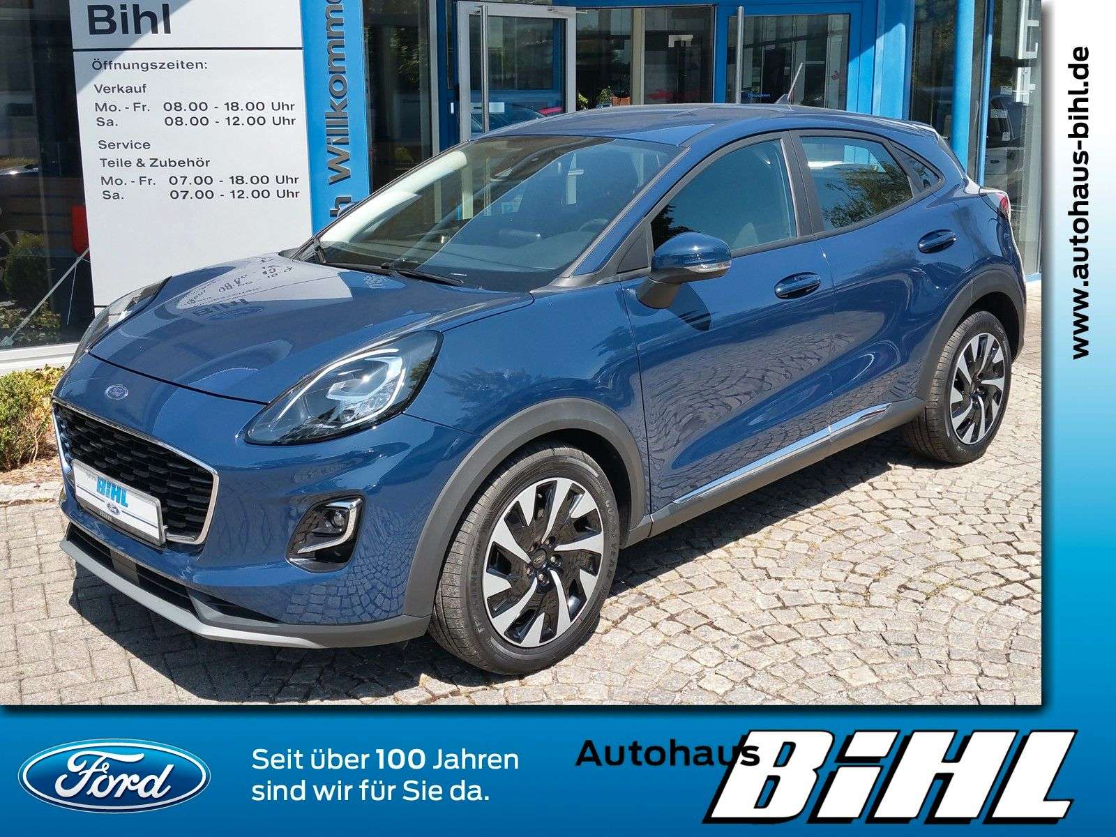 Ford Puma