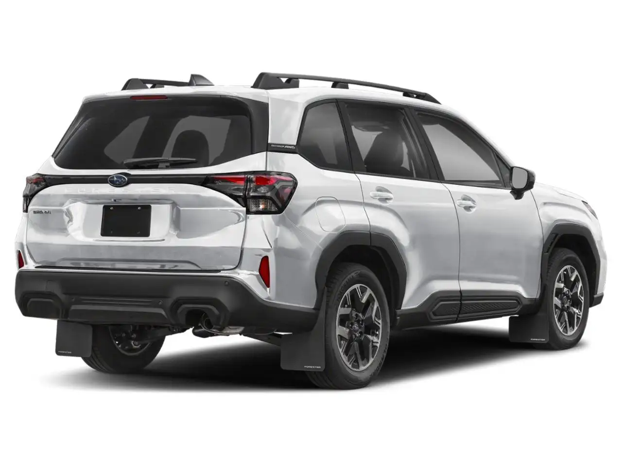Subaru Forester photo Subaru Forester