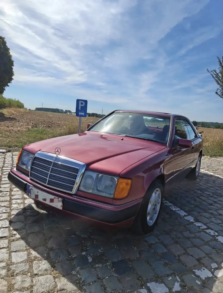 Mercedes-Benz CE 230, foto 4