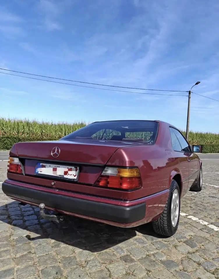 Mercedes-Benz CE 230, foto 3