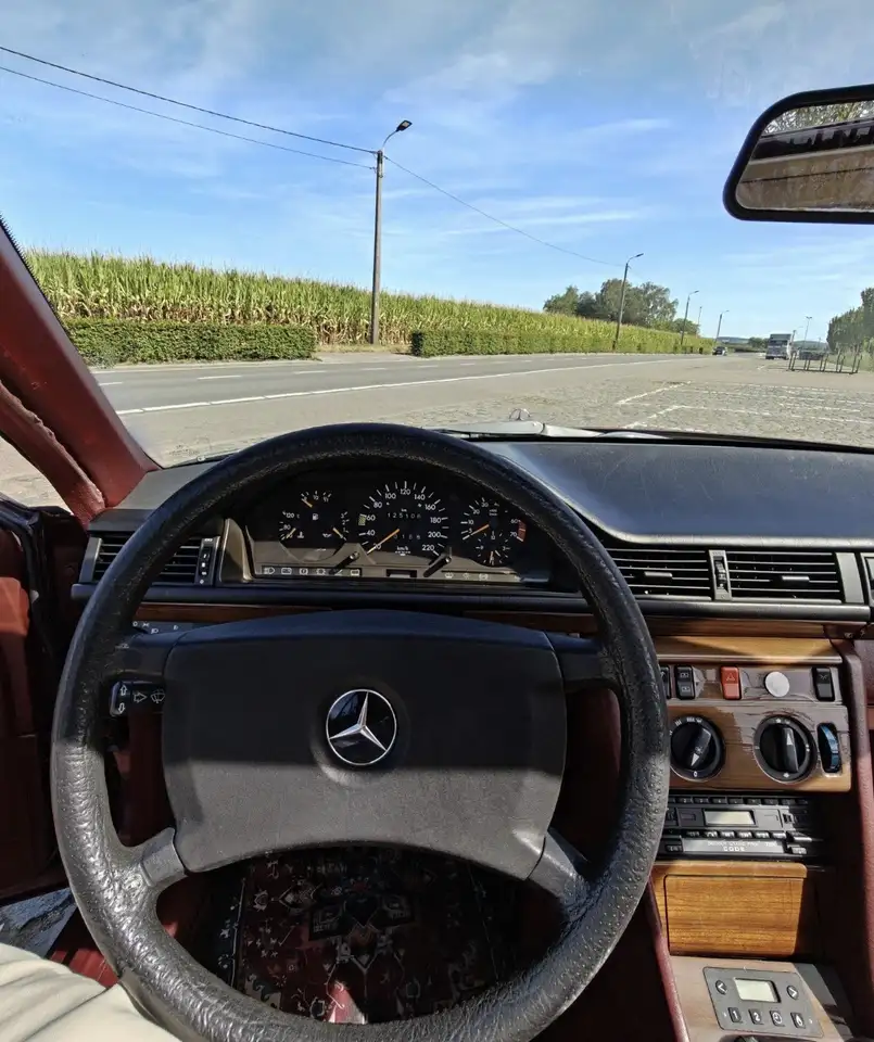 Mercedes-Benz CE 230, foto 6