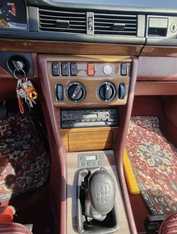 Mercedes-Benz CE 230, foto 7