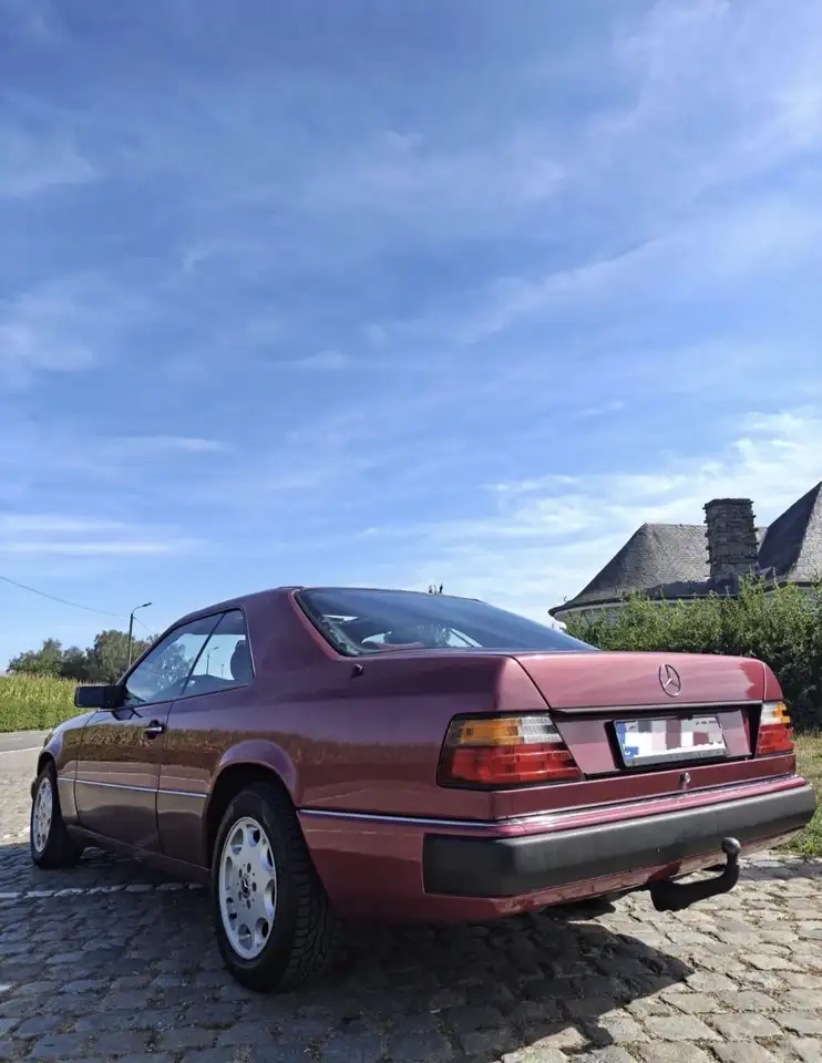 Mercedes-Benz CE 230, foto 2