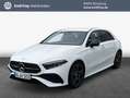 Mercedes-Benz A 180 A-Klasse Biały - thumbnail 1