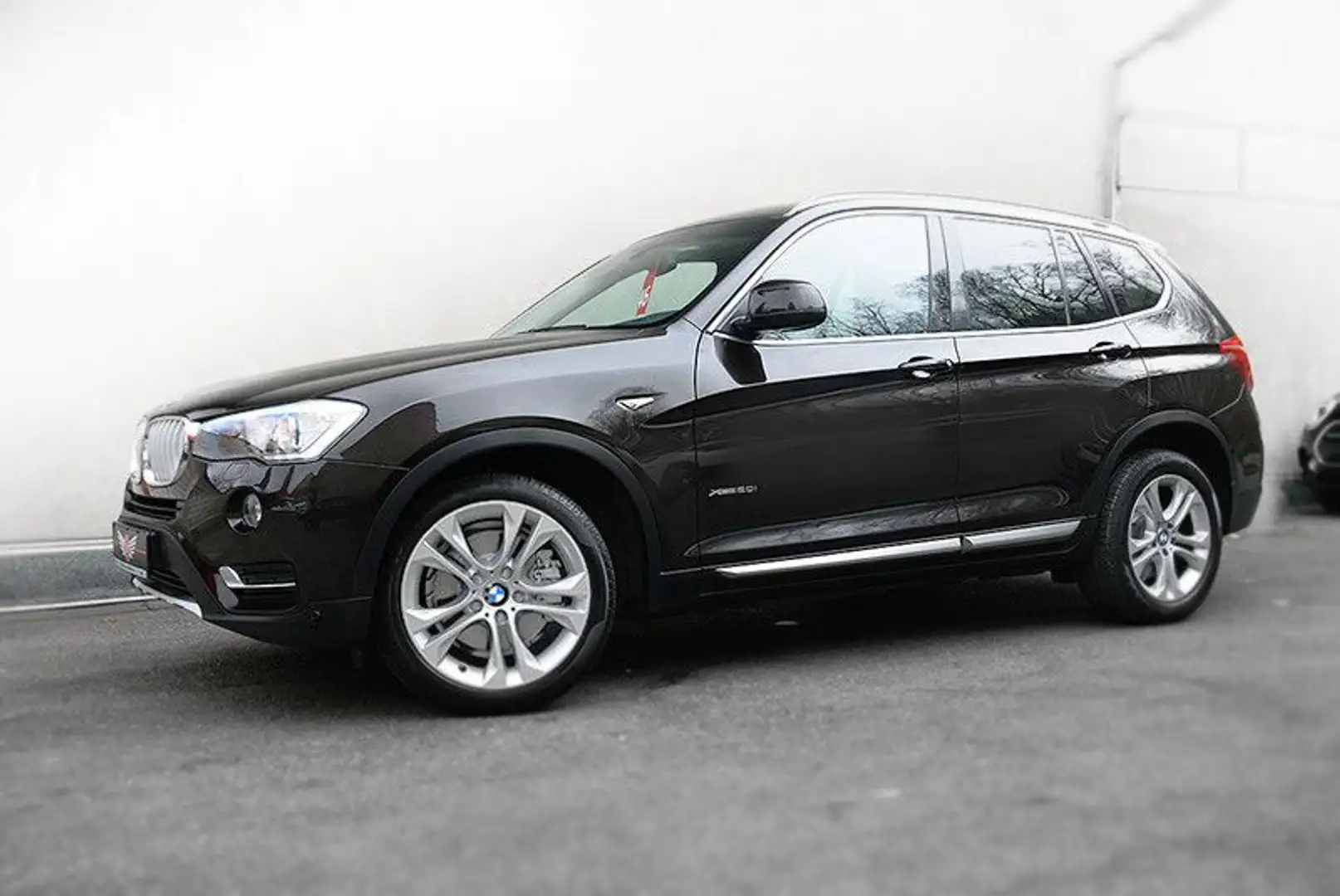 BMW X3 XD 20i X-LINE*1.Hd*Aut.*Leder*Navi*PDC* - 2