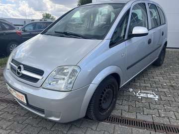 *1,6Benzin*Euro4*Klima* Kein TÜV*