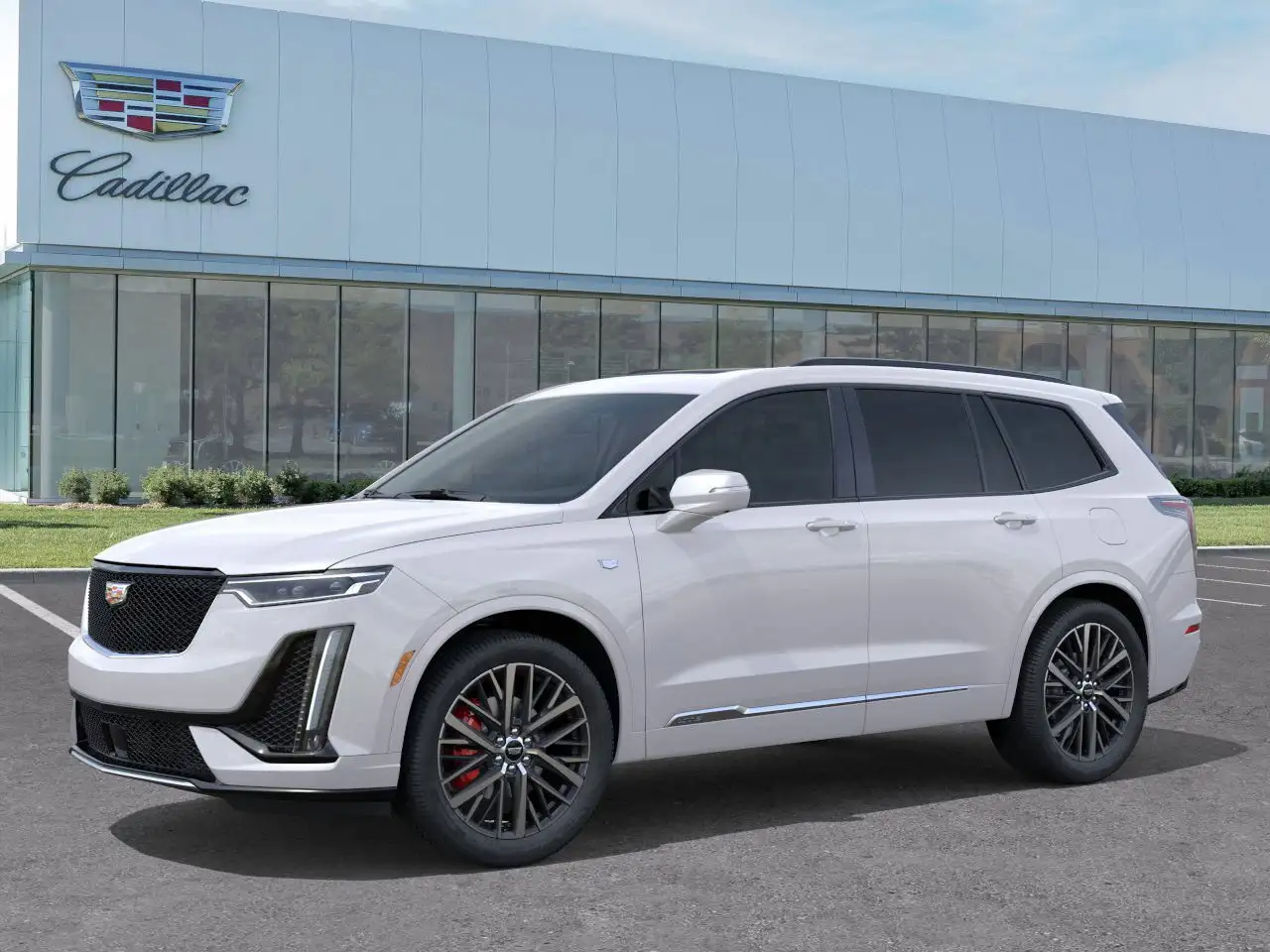 2025 Cadillac XT6