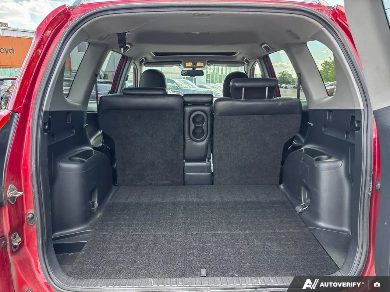Toyota RAV 4 снимка Toyota RAV 4
