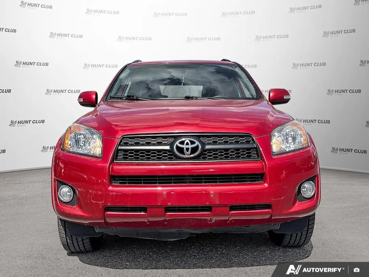 Toyota RAV 4 снимка Toyota RAV 4