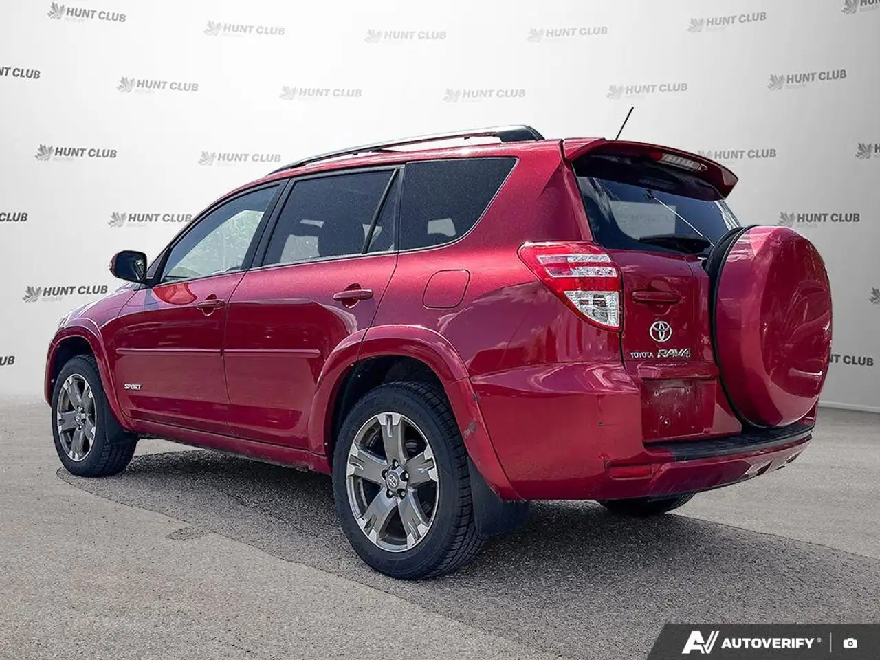 Toyota RAV 4 снимка Toyota RAV 4