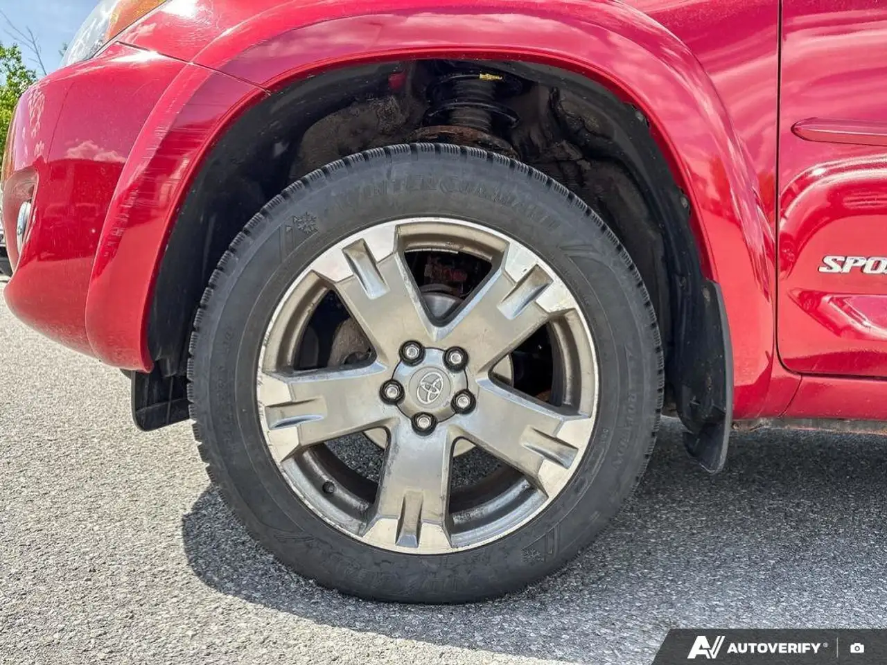 Toyota RAV 4 снимка Toyota RAV 4