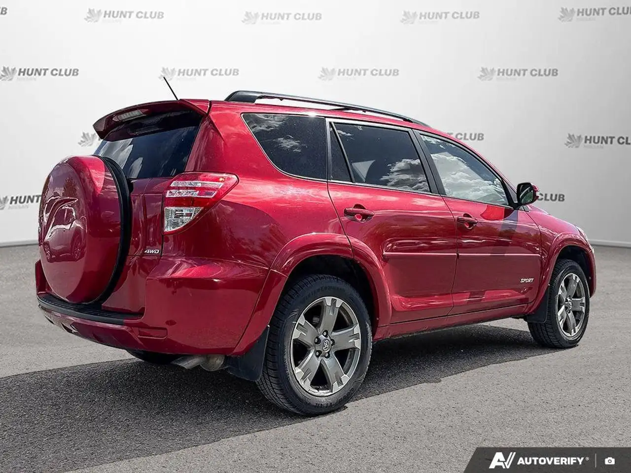 Toyota RAV 4 снимка Toyota RAV 4