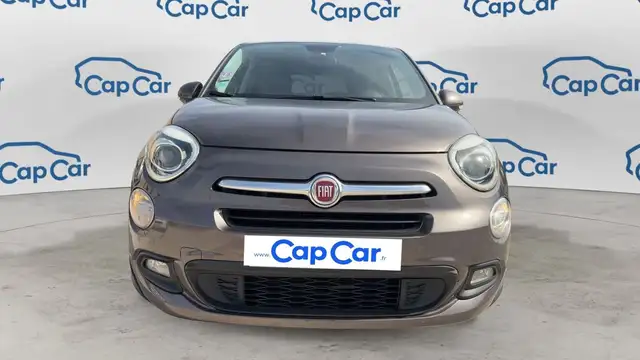 Fiat 500x view 5